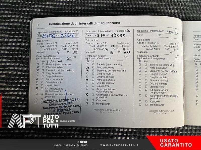 Opel Mokka Mokka 1.7 cdti Ego s&s 4x4 130cv m6