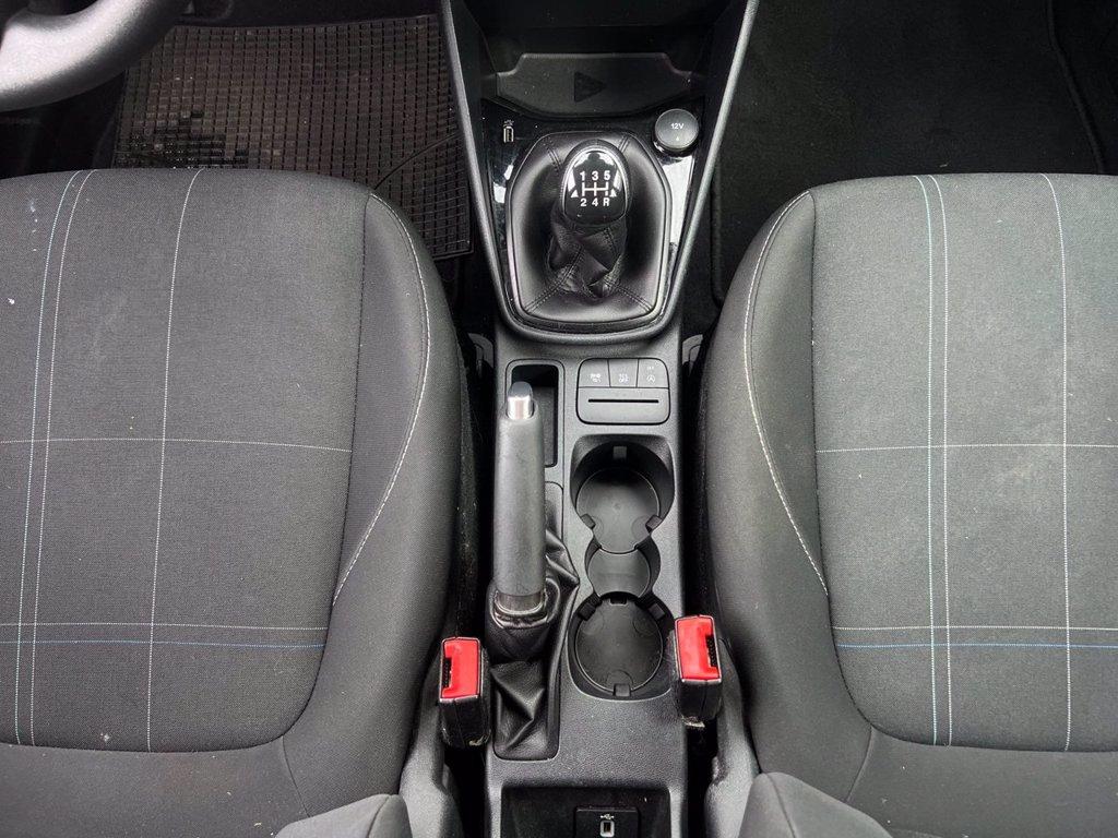 FORD Fiesta 1.1 75 CV 5 porte Connect del 2020