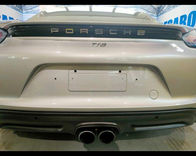PORSCHE 718 Cayman 2.0 300cv