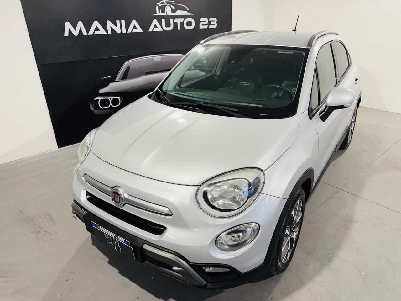 Fiat 500X 1.6 MultiJet 120 CV Cross Plus