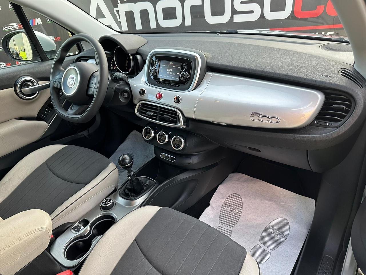 Fiat 500X 1.6 MultiJet 120 CV Lounge