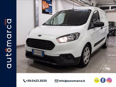 FORD Transit Courier 1.5 tdci 75cv S&S Trend my20 del 2021