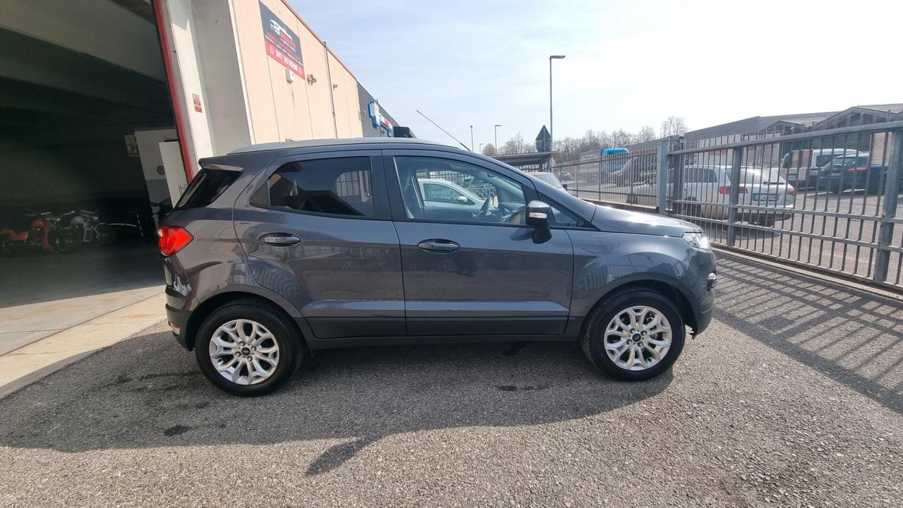 Ford EcoSport 1.0 EcoBoost 125 CV Titanium
