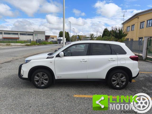 SUZUKI Vitara 1.4 Hybrid Top 2WD