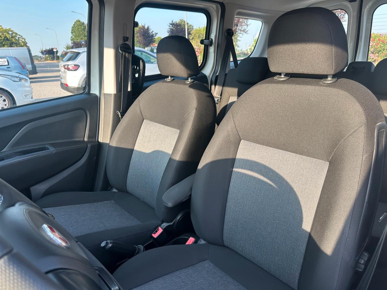 Fiat Doblo 1.3 MJT AUTOCARRO 5 POSTI 95cv E6D