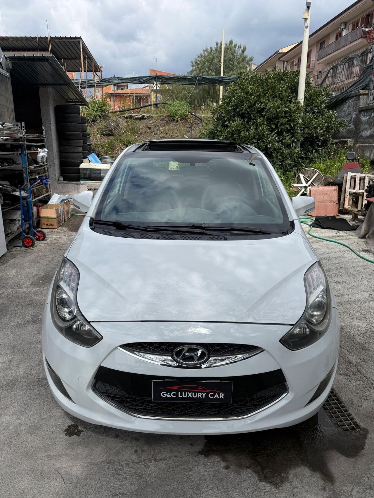 Hyundai iX20 1.4 CRDI 90 CV Style