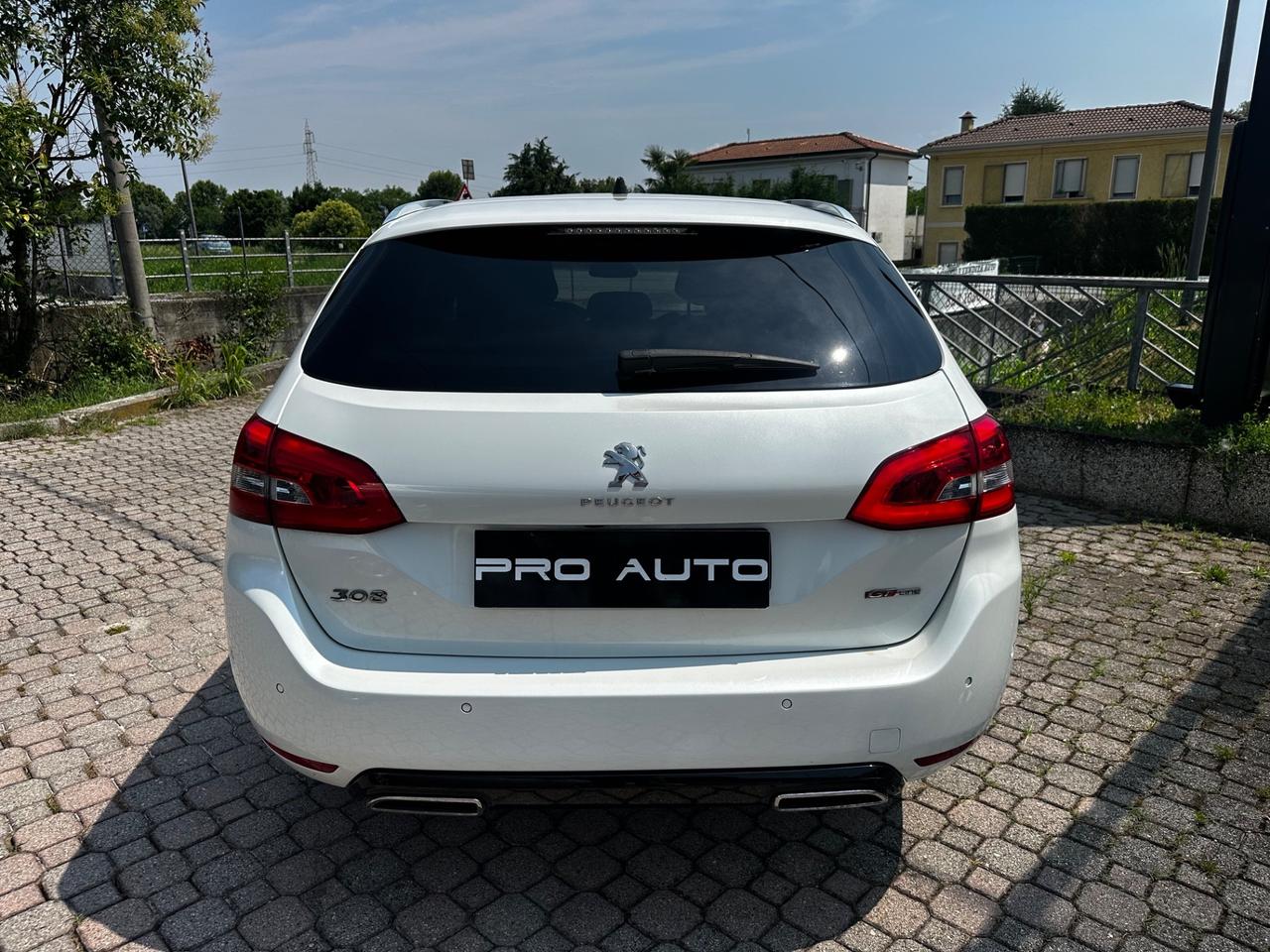 Peugeot 308 BlueHDi 150 S&S EAT6 SW GT Line