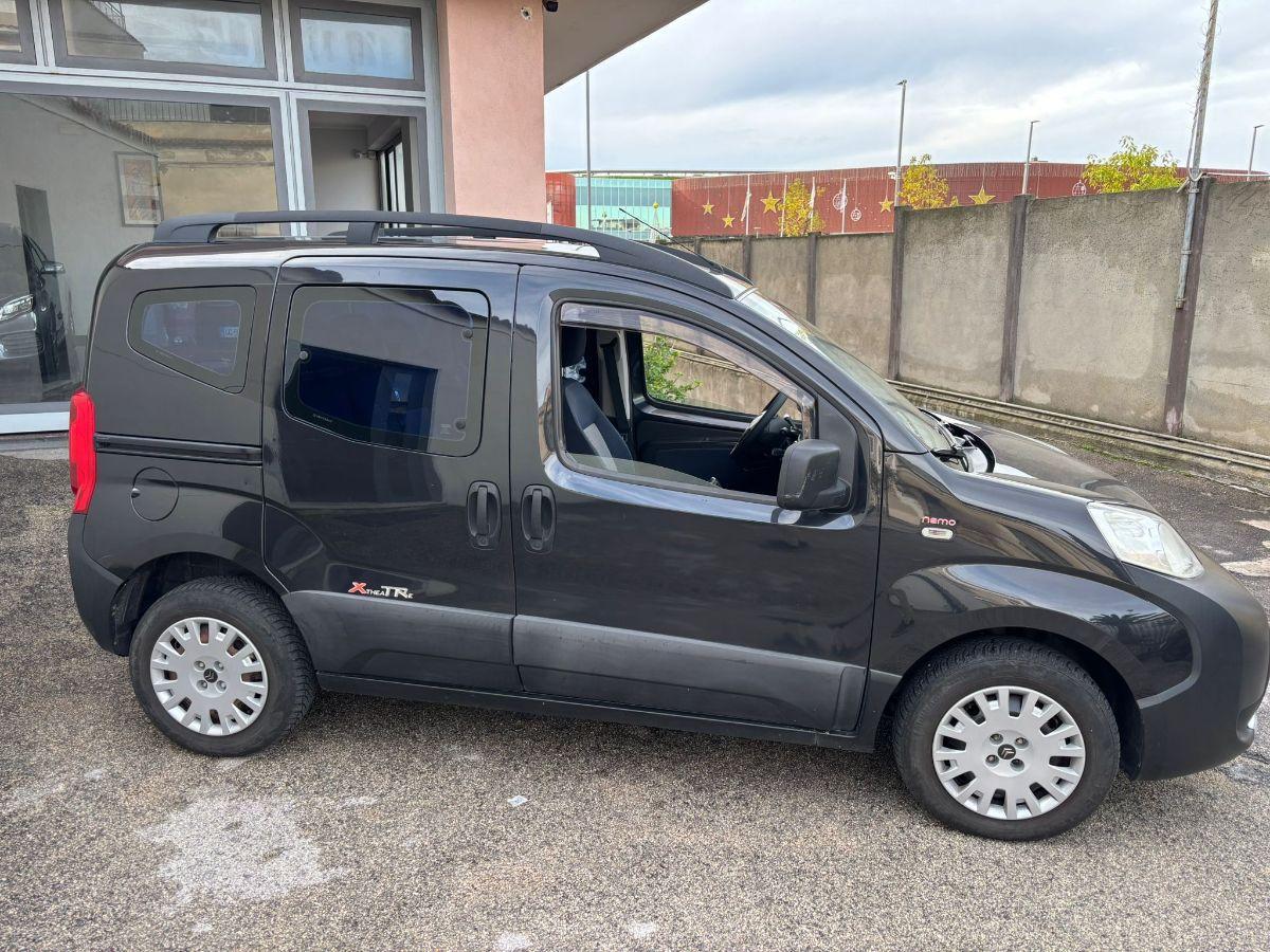 CITROEN Nemo 1.3 HDi 75CV XTR Theatre