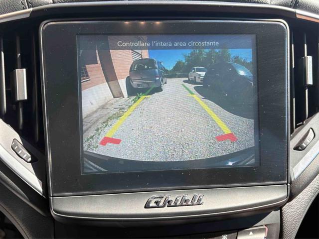 MASERATI Ghibli V6 Diesel Gransport