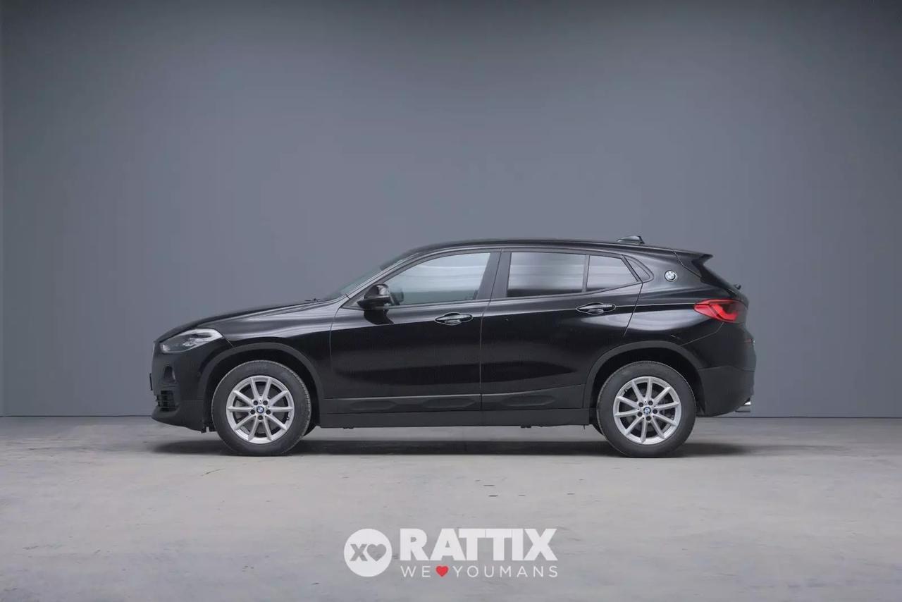 BMW X2 20d 2.0 190CV Business X sDrive Auto + tetto apribile