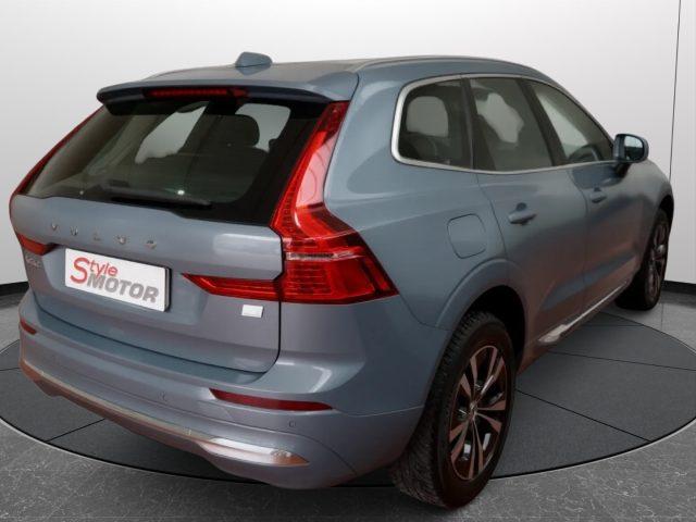 VOLVO XC60 T6 Recharge PHEV AWD Inscription Certificata