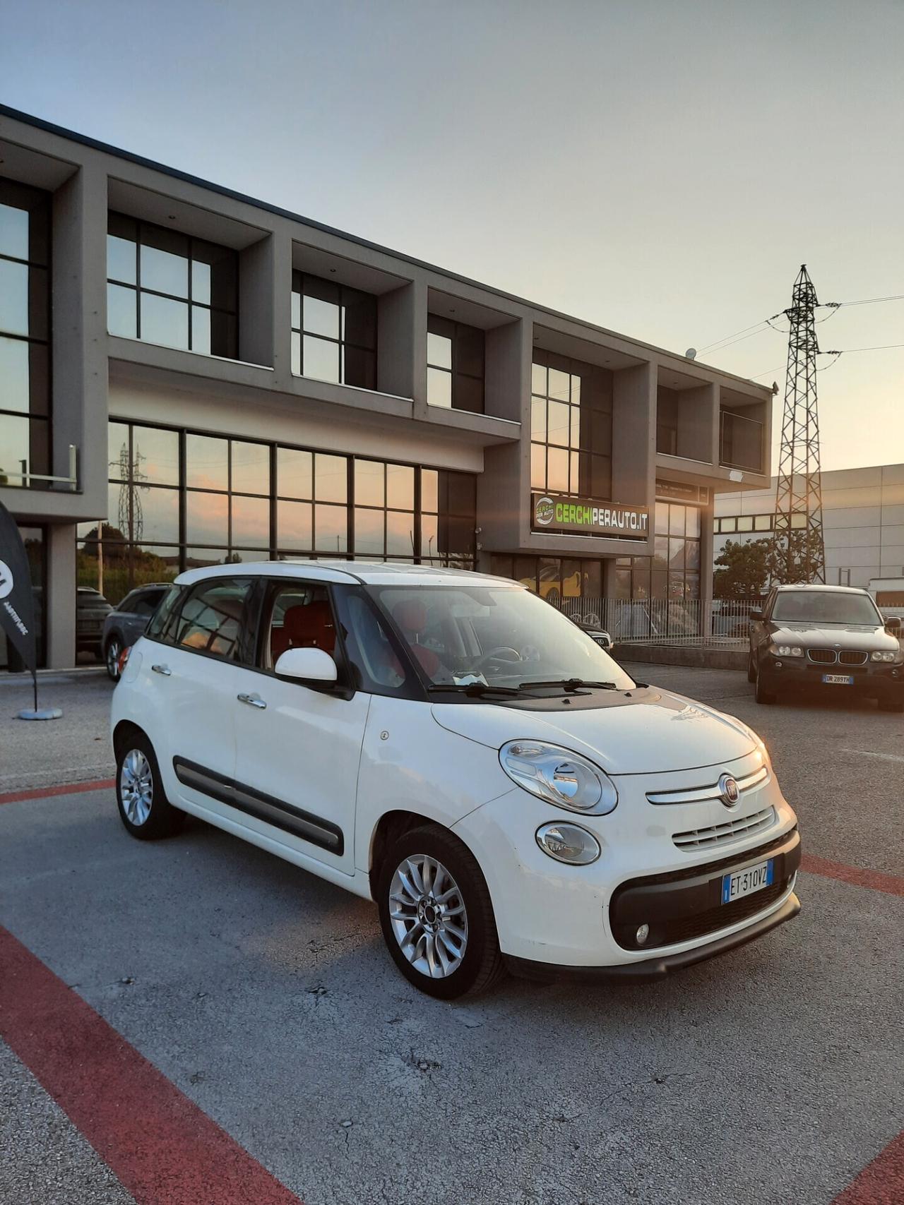Fiat 500L 1.3 Multijet 85 CV Lounge OK NEOPATENTATI