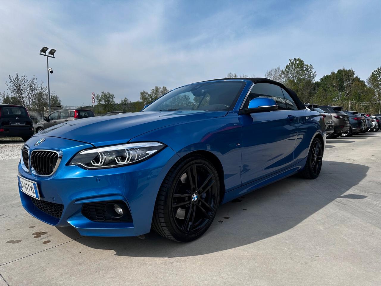 Bmw 220d Cabrio Msport FULL OPTIONAL