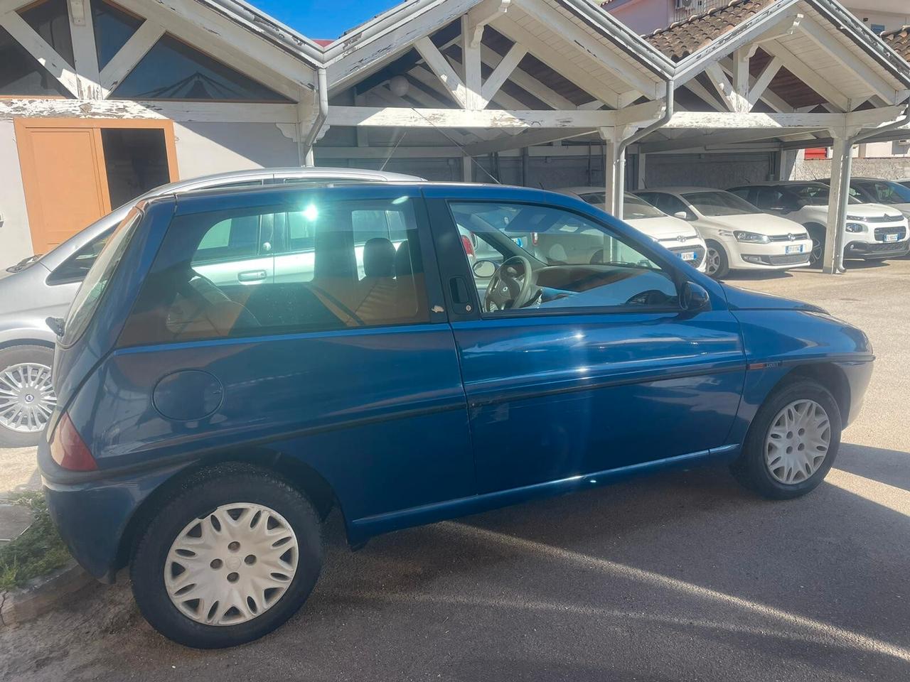 Lancia Y 1.1i cat Elefantino Blu