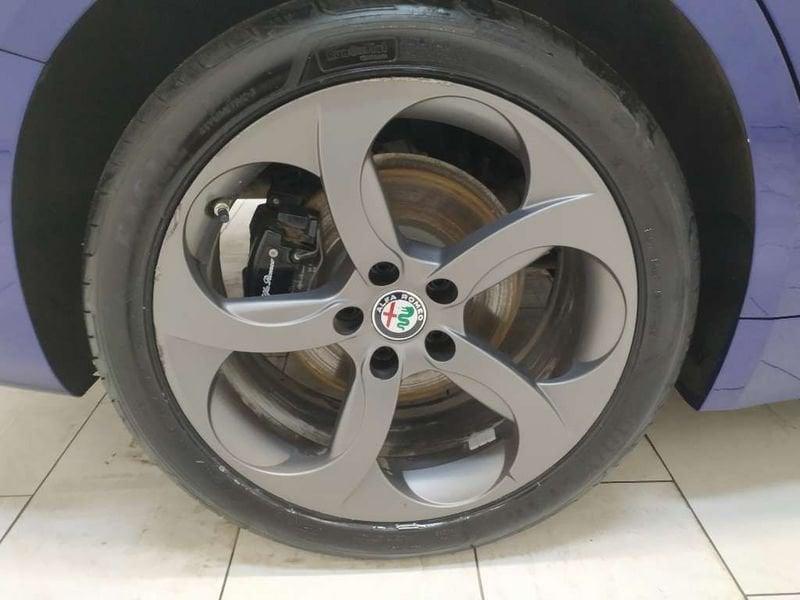 Alfa Romeo Giulia 2.2 t Sprint 190cv auto