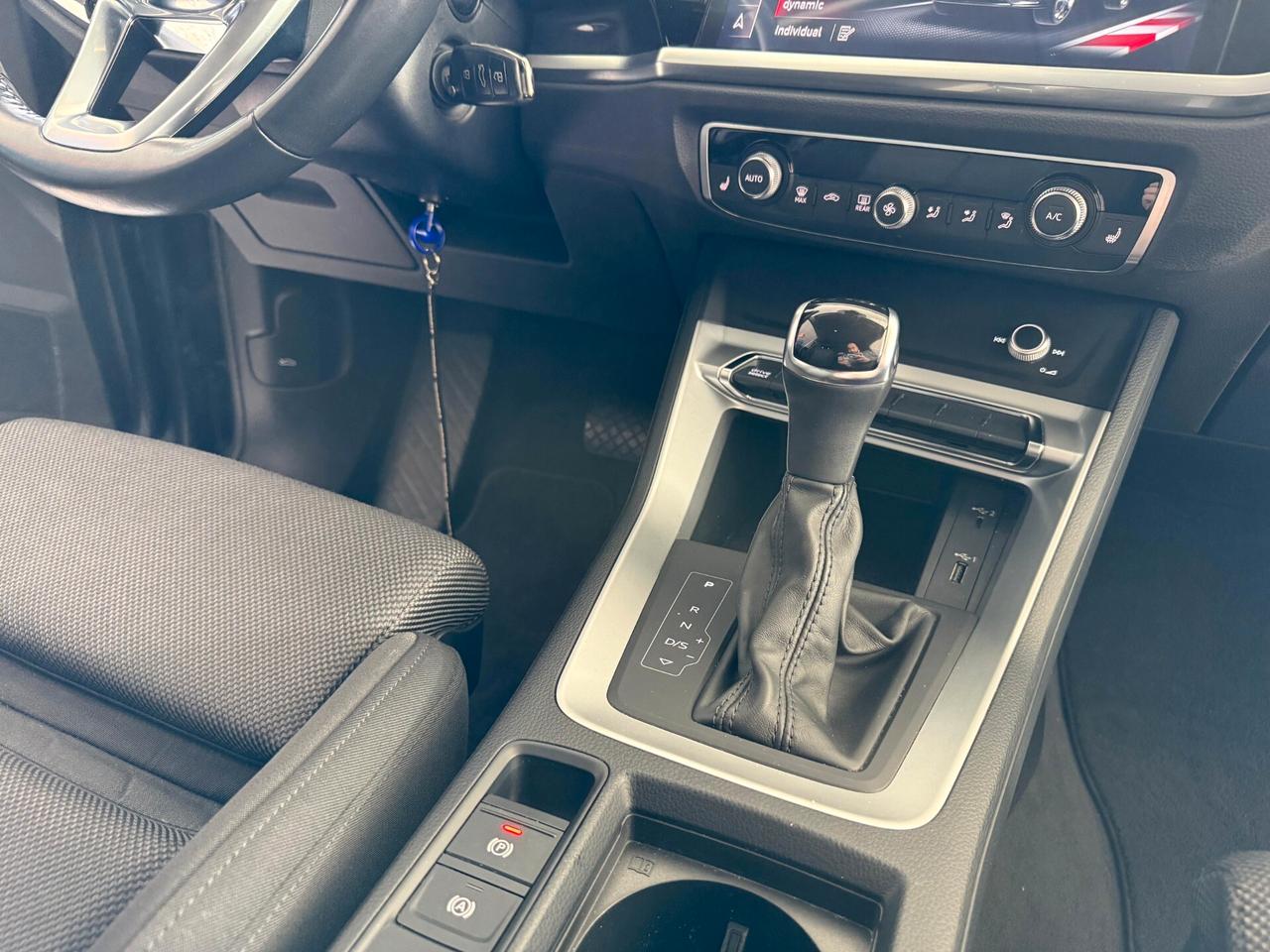 Audi Q3 SPB 35 TDI S tronic line edition