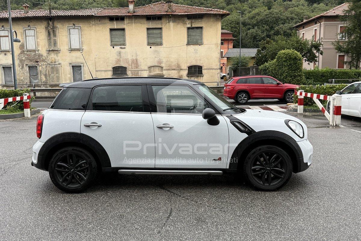 MINI Mini 2.0 Cooper SD Park Lane Plus Countryman ALL4
