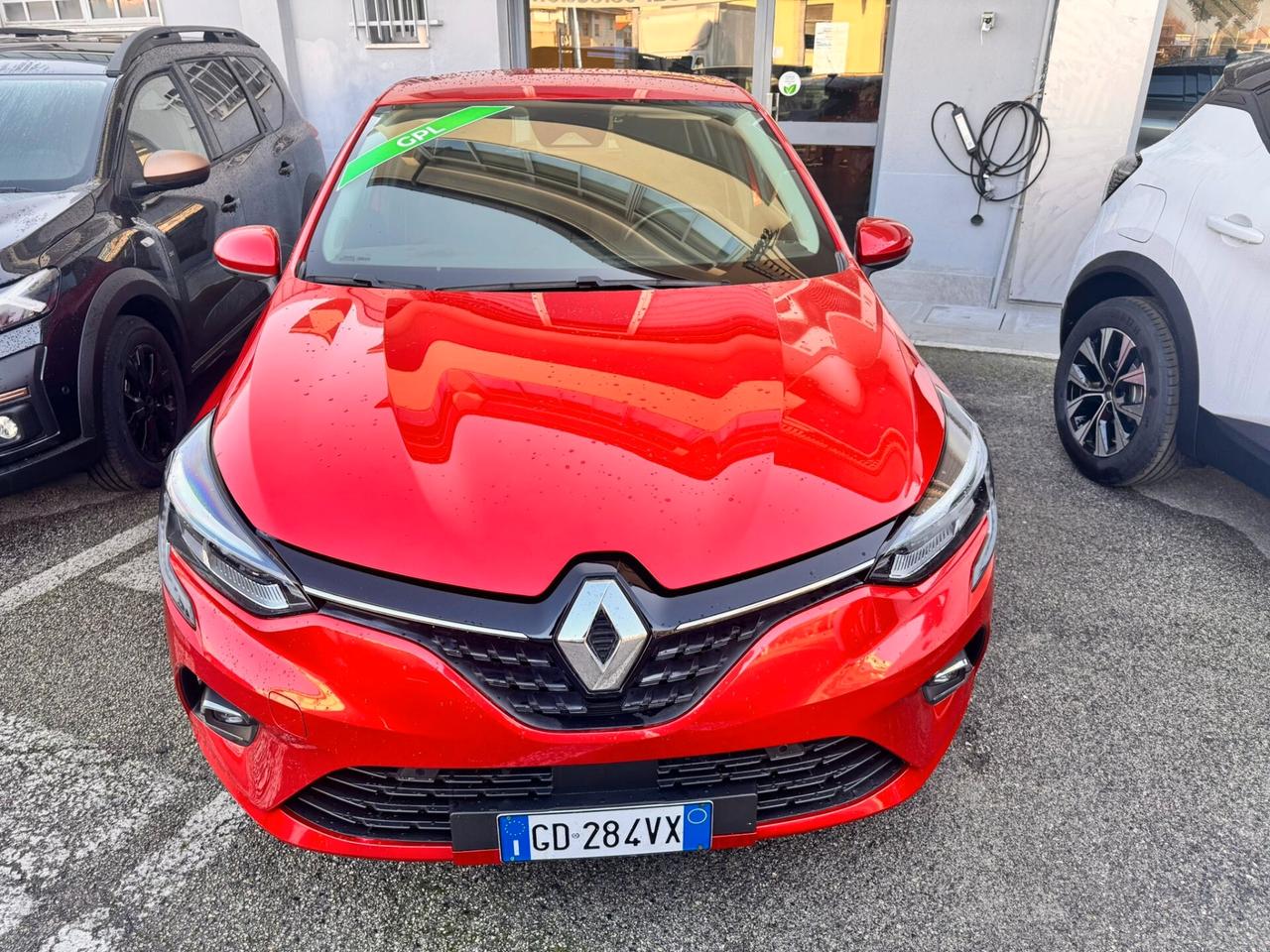 RENAULT CLIO 1,0 GPL 100 CV ZEN MY21 5P