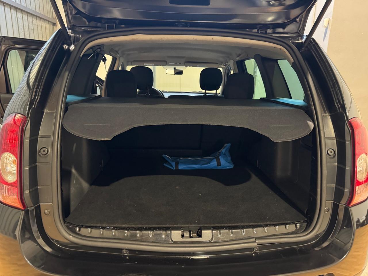 Dacia Duster 1.5dci 4x4 Bloccaggio differenziale