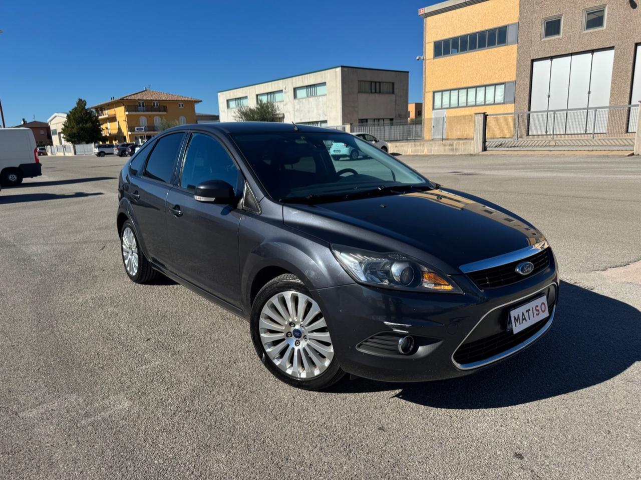 Ford Focus 1.6 TDCi Tit. DPF GARANZIA 12m