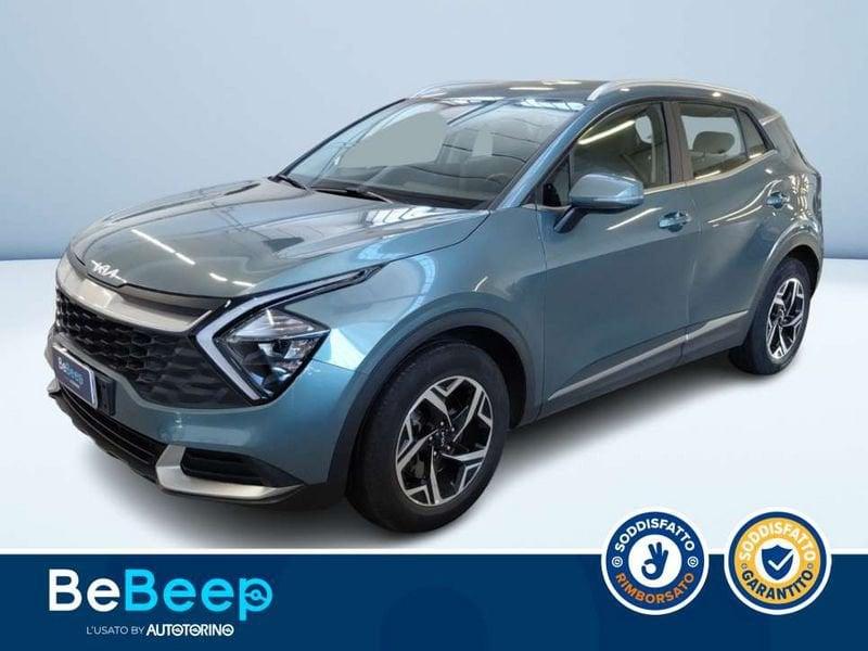 Kia Sportage 1.6 TGDI MHEV BUSINESS DCT