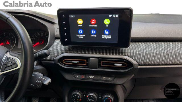 DACIA Sandero Stepway 1.0 TCe ECO-G Comfort