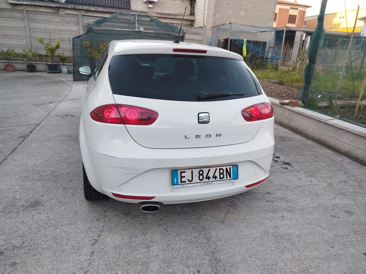 Seat Leon 1.6 TDI 105 CV ST Start/Stop Style