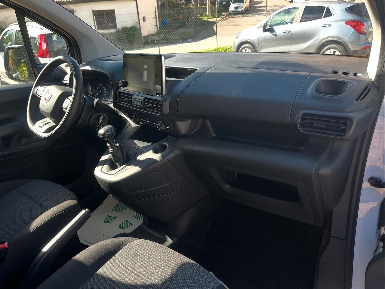 FIAT DOBLO CARGO 1.5HDI 130CV - ANNO 2023