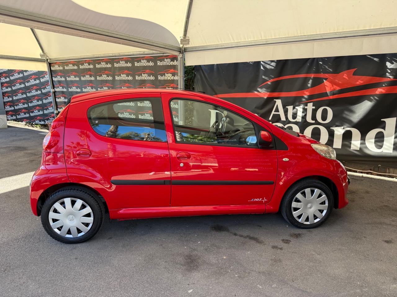 Peugeot 107 1.0 68CV 5p.