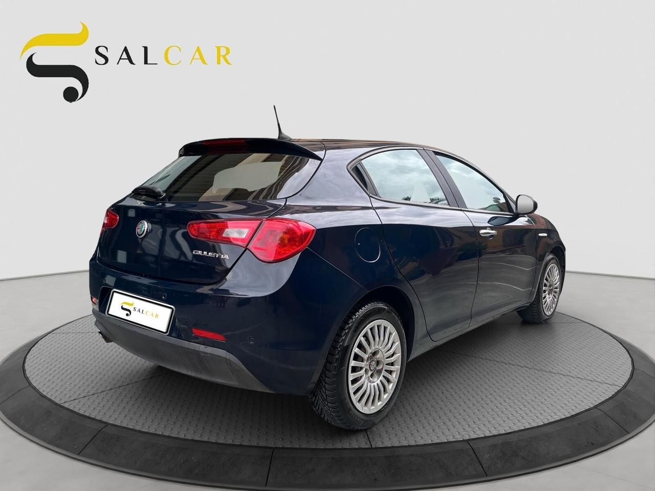 Alfa Romeo Giulietta 1.6 JTDm 120 CV Super 2018