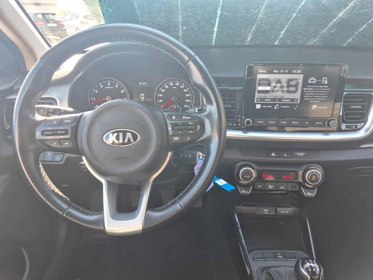 Kia Stonic 1.2 DPI ECO GPL Style