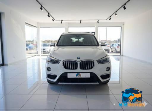 BMW X1 sdrive16d xLine