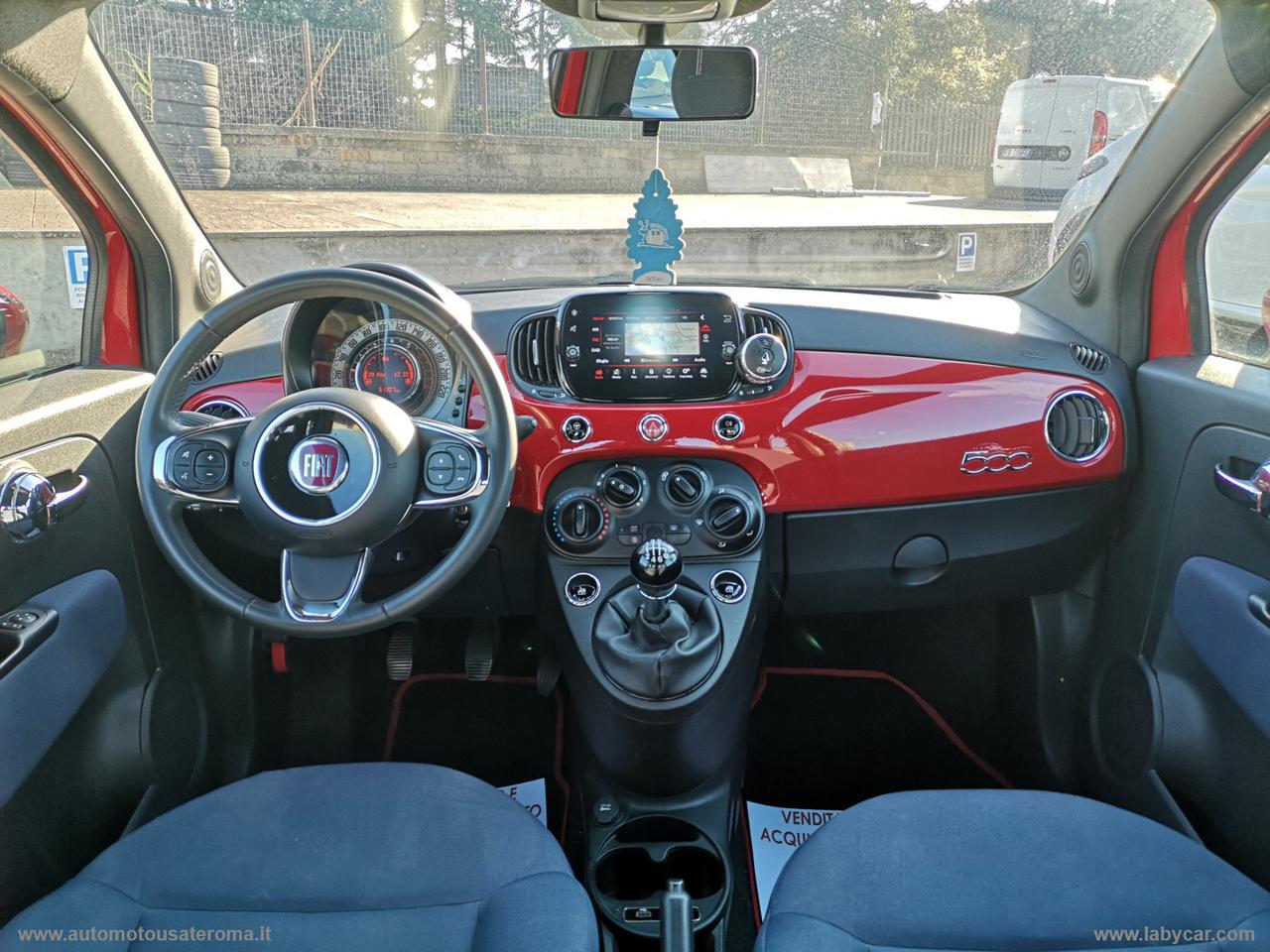 FIAT 500 1.0 Hybrid Dolcevita PROMO WEB