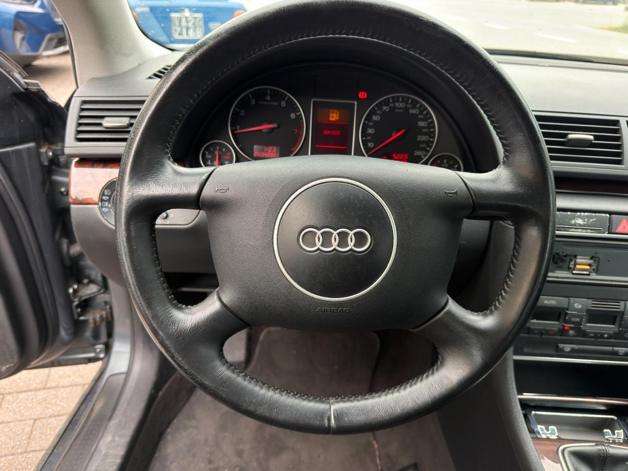 Audi A4 1.8cc 150Cv quattro