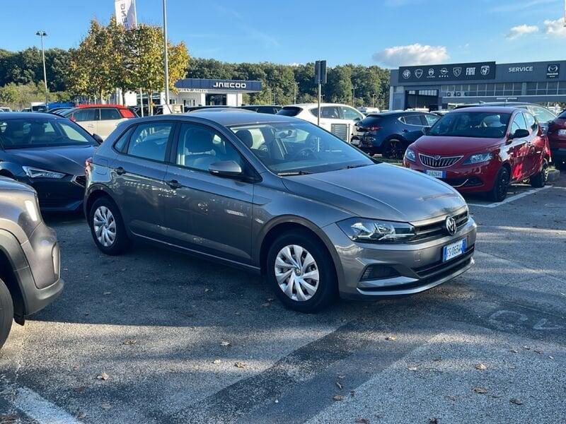 Volkswagen Polo 5p 1.0 mpi Comfortline 65cv