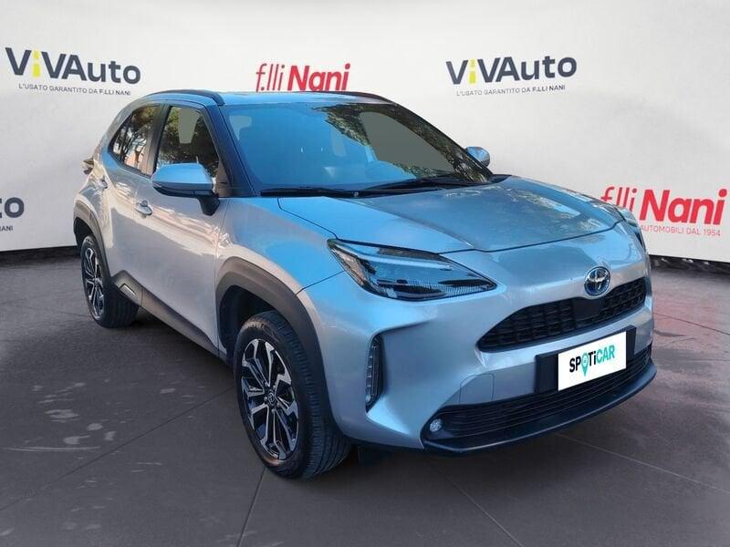 Toyota Yaris Cross Yaris Cross 1.5 Hybrid 5p. E-CVT Active