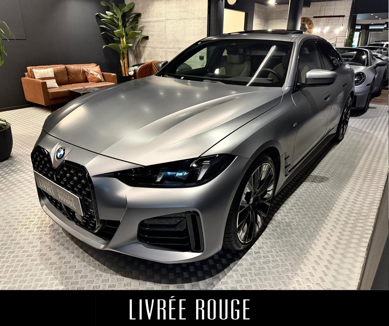 Bmw 430 Gran Coupe 430i xDrive Msport Pro
