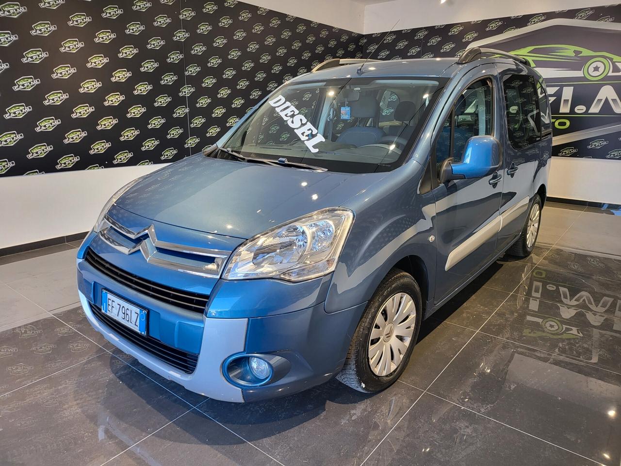 Citroen Berlingo - 2011 1.6 HDi 110CV Multispace