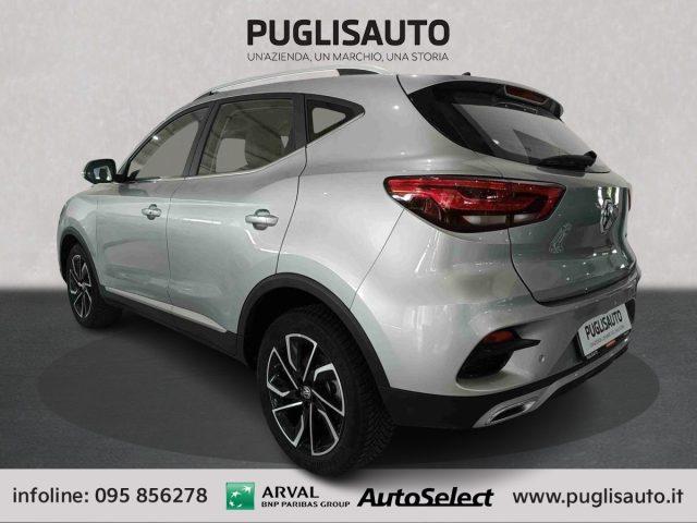 MG ZS 1.0T-GDI aut. Luxury