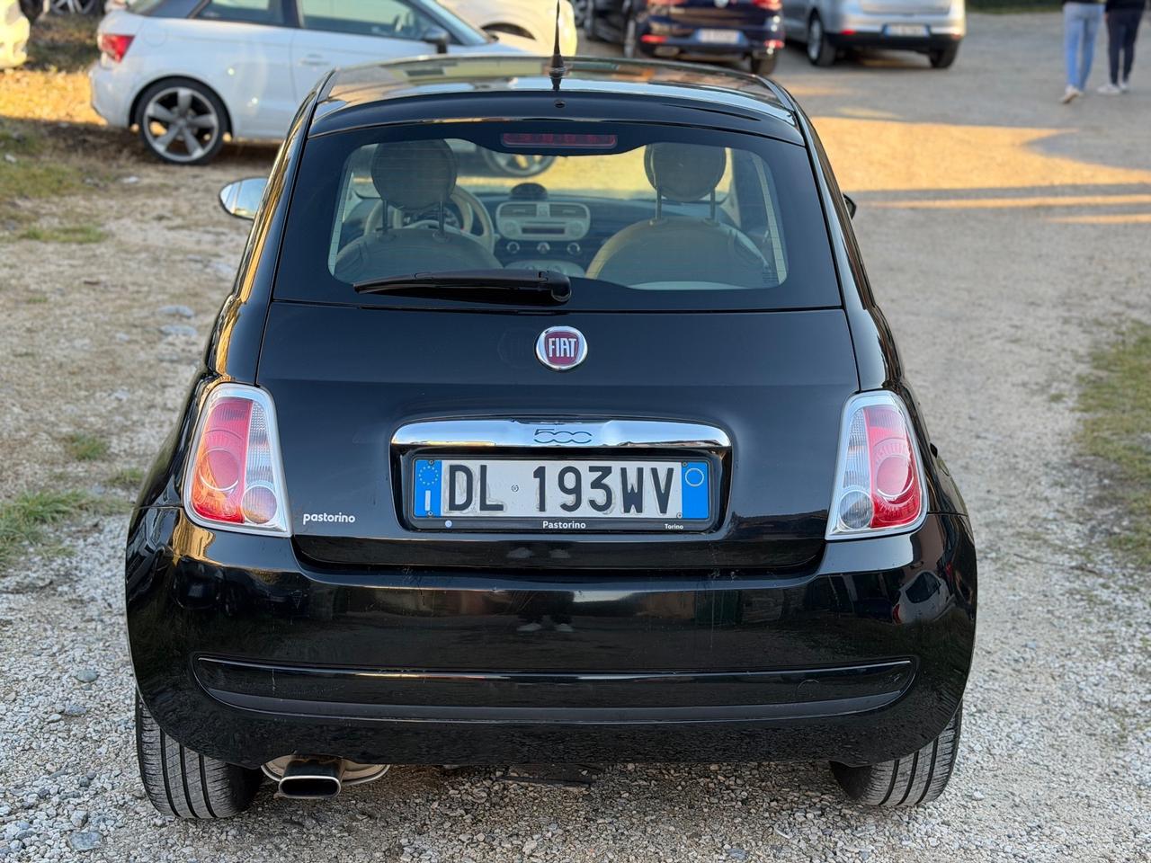 Fiat 500 SPORT KMCERT UNICOPR NEOPAT