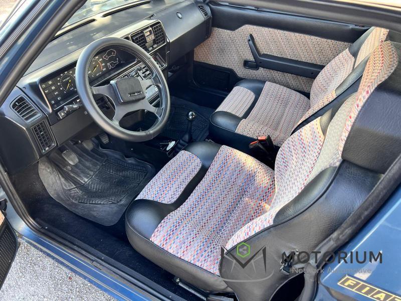 Fiat Ritmo CABRIO PALINURO