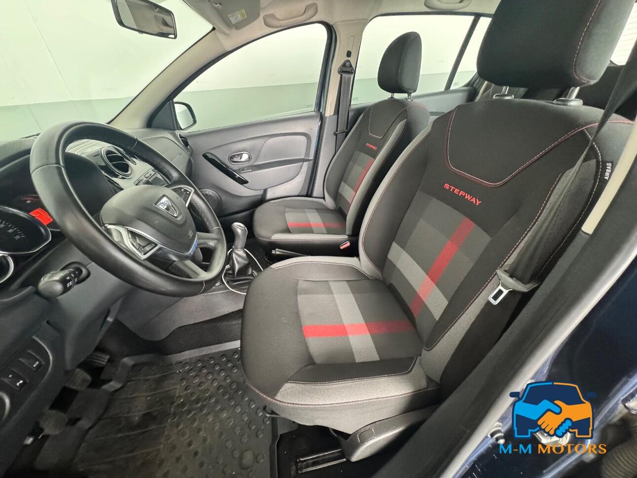 Dacia Sandero Stepway 0.9 tce Techroad turbo Gpl s&s 90cv UNICO PROPRIETARIO TAGLIANDI DACIA