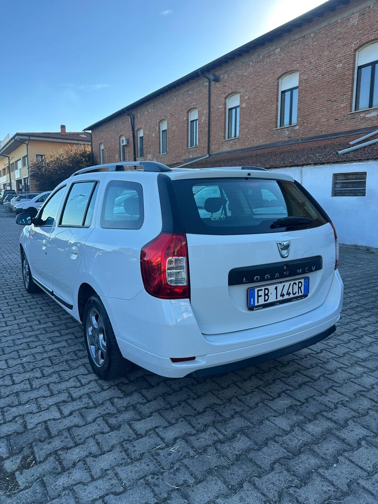 Dacia Logan MCV 1.2 75CV