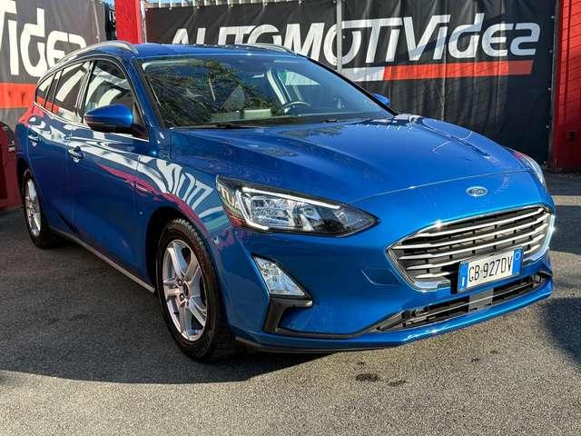 Ford Focus Focus SW 1.5 ecoblue co-pilot*PROMO FINANZIAMENTO*