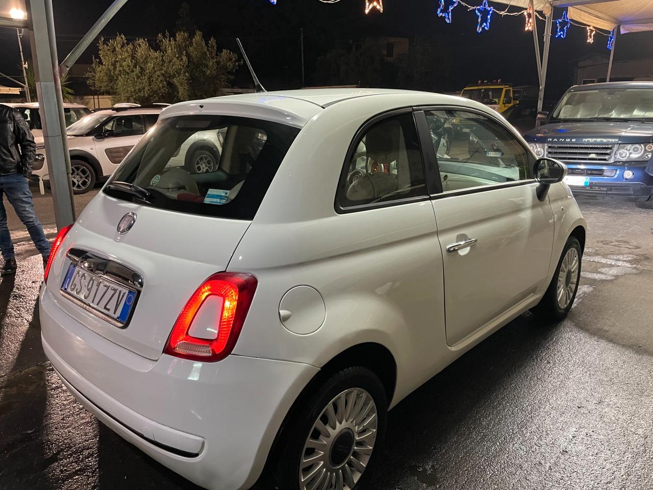 Fiat 500 1.2 Lounge block sistem