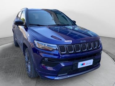 Jeep Compass 1.3 turbo t4 phev S 4xe auto