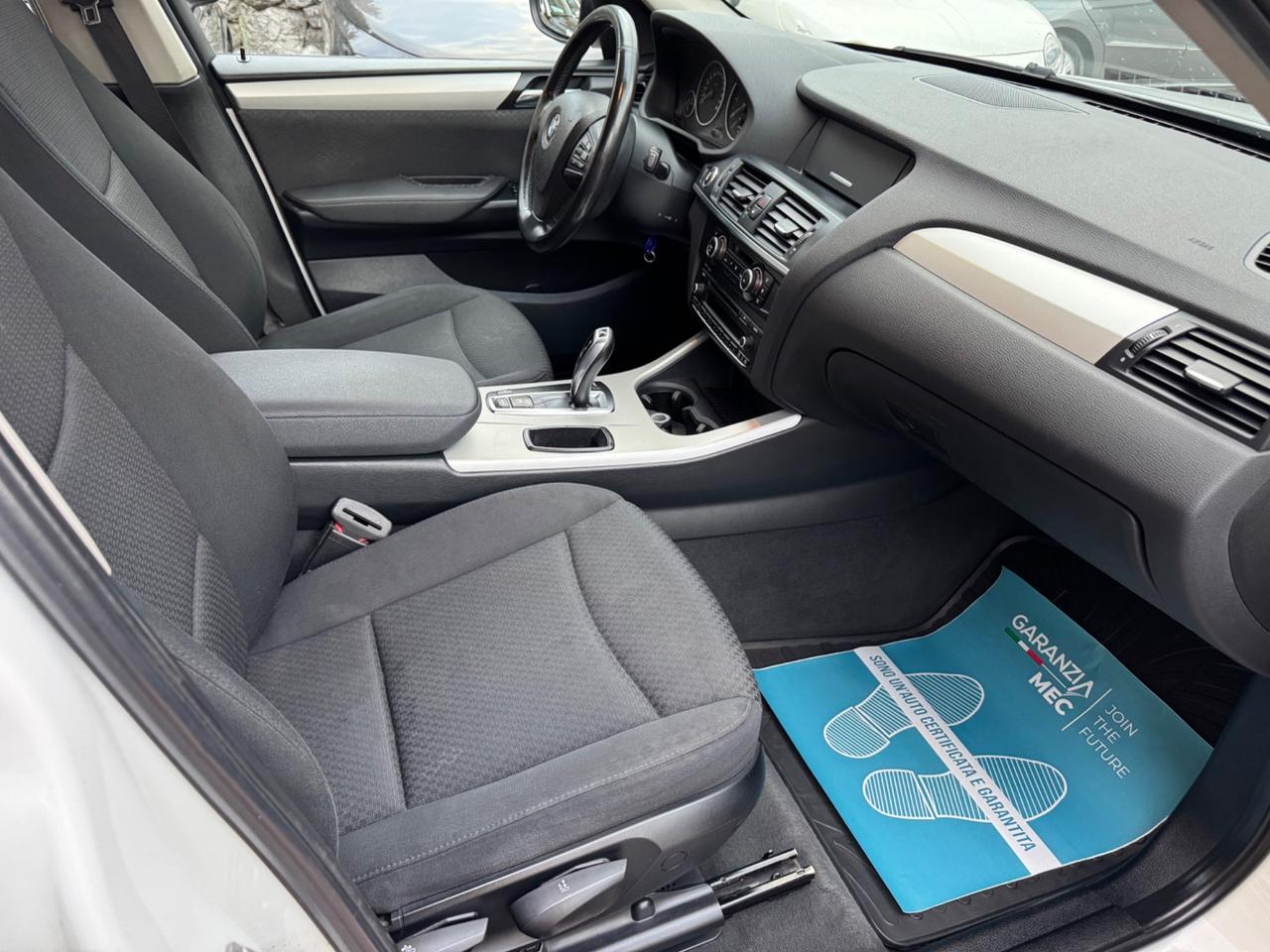 Bmw X3 xDrive20d Eletta