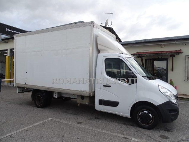 RENAULT Master 145CV FURGONATURA IN LEGA 8 EUROPALLET P. CONSEGNA