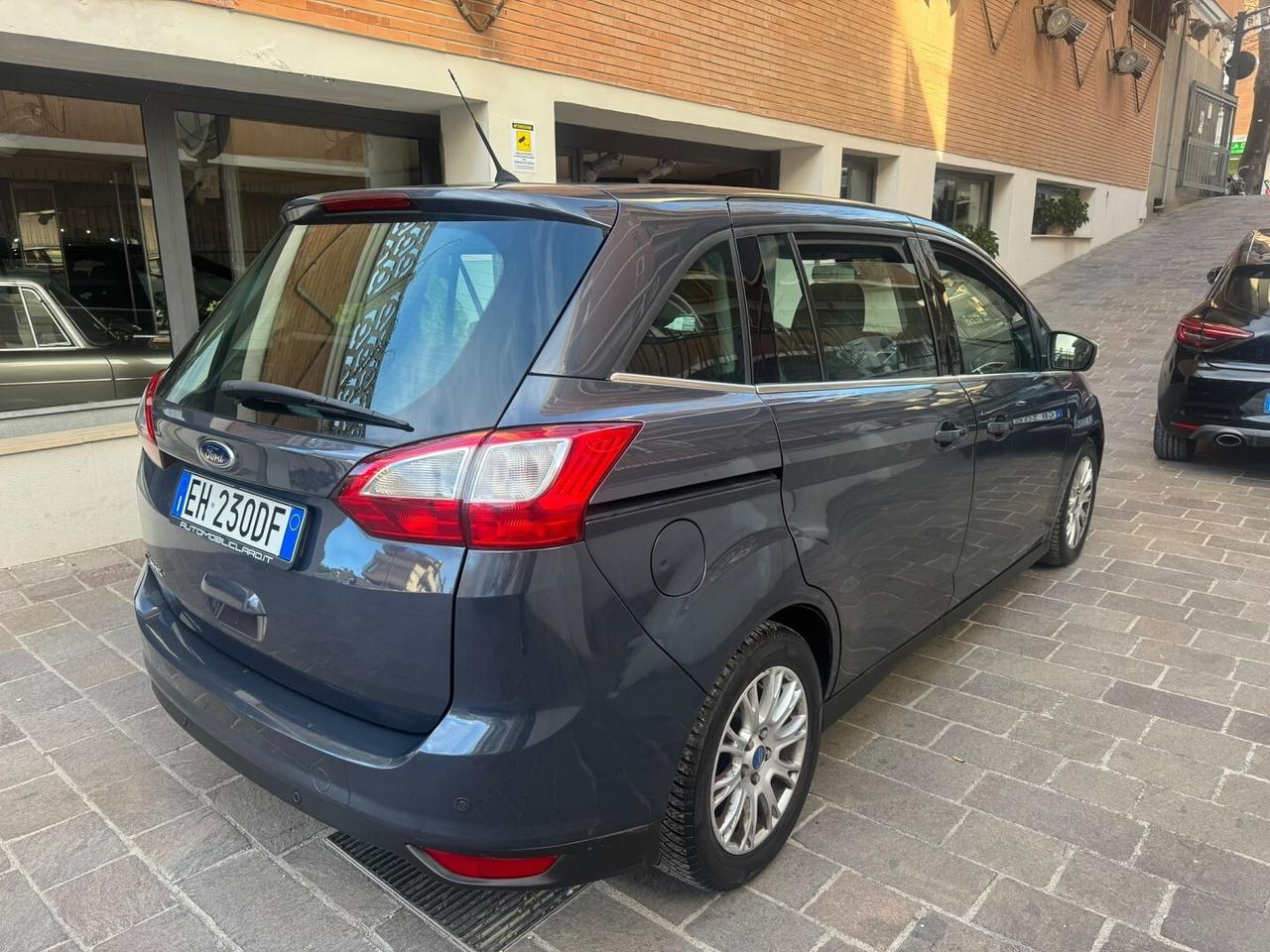 FORD C-Max 2.0 TDCi 115CV Powershift Titanium 7P