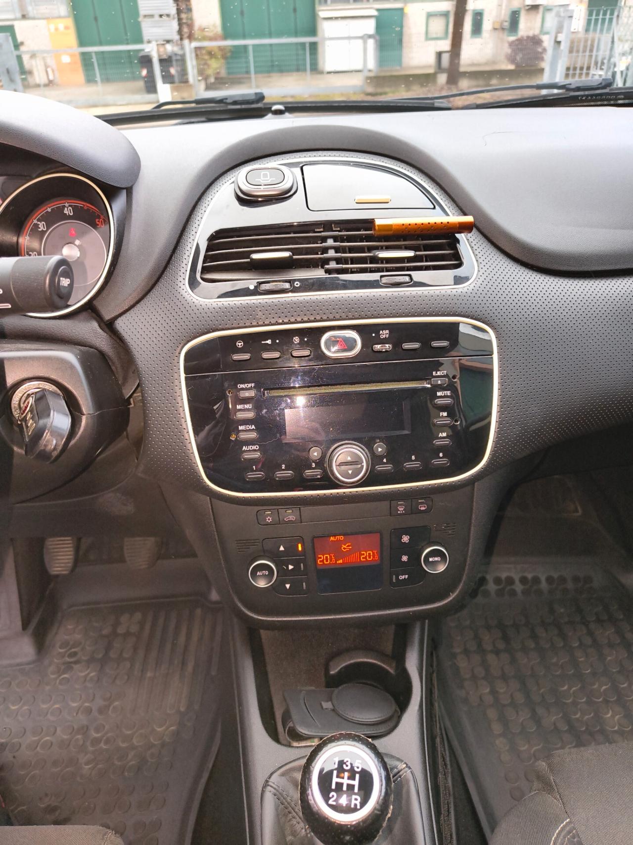 Fiat Punto Evo 1.3 Mjt 95 CV DPF 5 porte S&S Emotion